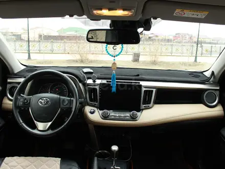 Toyota RAV4 2014 года за 9 500 000 тг. в Атырау – фото 3