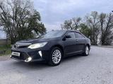 Toyota Camry 2015 годаүшін12 500 001 тг. в Кордай – фото 3