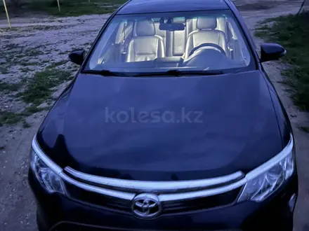 Toyota Camry 2015 года за 12 500 001 тг. в Кордай – фото 10