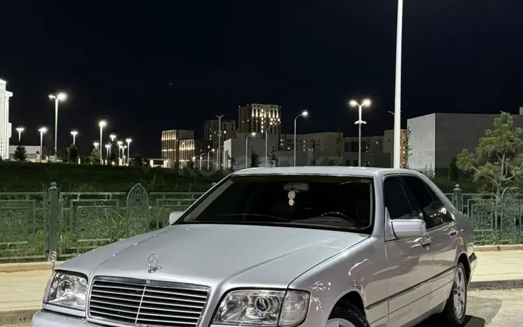 Mercedes-Benz S 320 1995 годаүшін4 000 000 тг. в Шымкент