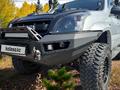 Toyota Land Cruiser Prado 2008 годаүшін18 500 000 тг. в Алматы – фото 5
