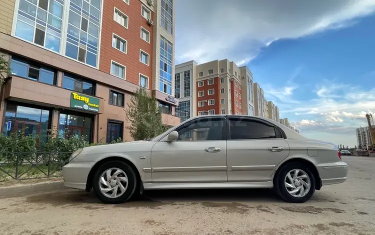 Hyundai Sonata 2003 годаfor1 900 000 тг. в Астана