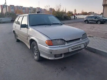 ВАЗ (Lada) 2114 2008 года за 500 000 тг. в Астана – фото 2