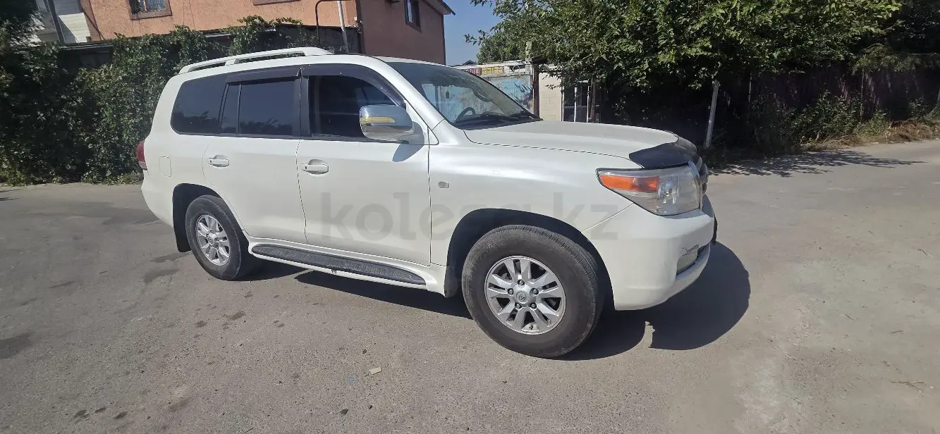 Toyota Land Cruiser, 2007