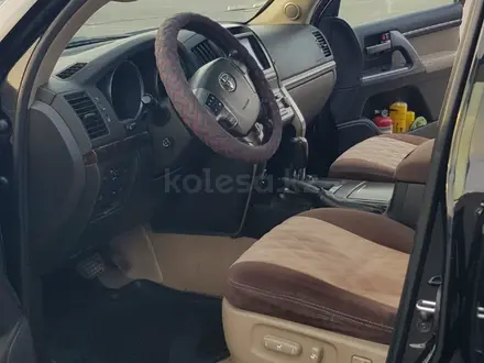 Toyota Land Cruiser 2010 года за 17 500 000 тг. в Астана – фото 6