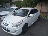 Hyundai Solaris 2013 года за 6 000 000 тг. в Алматы