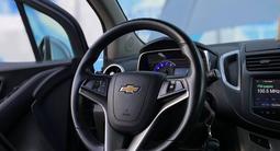 Chevrolet Tracker 2014 годаүшін5 938 129 тг. в Усть-Каменогорск – фото 3