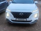 Hyundai Santa Fe 2020 года за 15 500 000 тг. в Павлодар