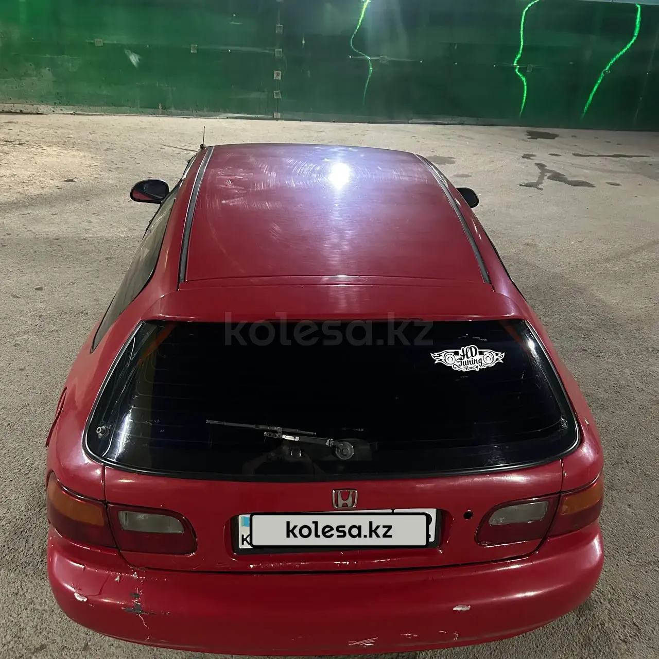 Honda Civic, 1994