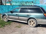 Subaru Outback 2000 года за 2 800 000 тг. в Семей – фото 2