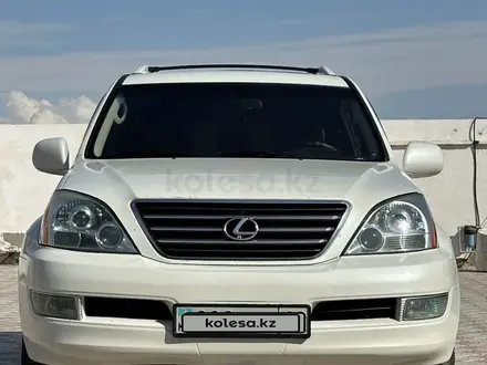 Lexus GX 470 2003 года за 12 000 000 тг. в Актау – фото 16