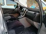 Toyota Alphard 2005 года за 7 500 000 тг. в Жанаозен – фото 5