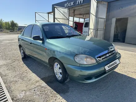 Chevrolet Lanos 2007 года за 1 100 000 тг. в Уральск