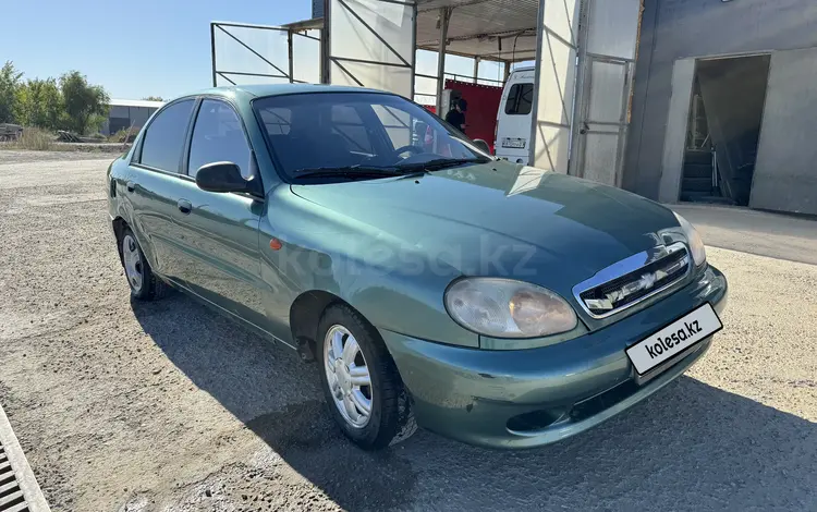 Chevrolet Lanos 2007 годаүшін1 100 000 тг. в Уральск