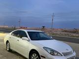 Lexus ES 300 2002 годаfor5 000 000 тг. в Актау – фото 3