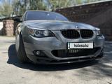 BMW 550 2007 годаүшін8 500 000 тг. в Алматы – фото 3