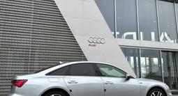 Audi A6 2020 года за 24 500 000 тг. в Астана – фото 3