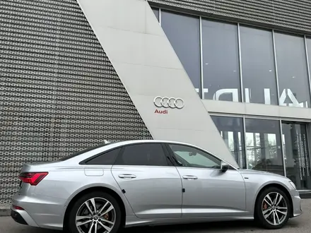 Audi A6 2020 года за 25 000 000 тг. в Шымкент – фото 3