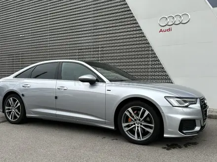 Audi A6 2020 года за 25 000 000 тг. в Шымкент
