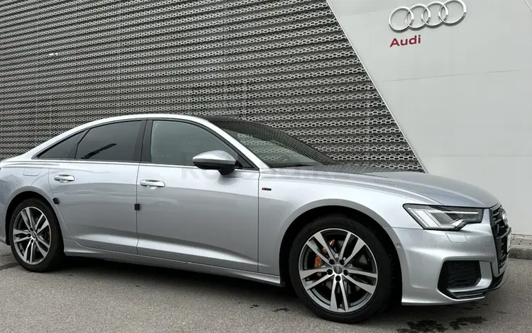 Audi A6 2020 года за 25 000 000 тг. в Шымкент