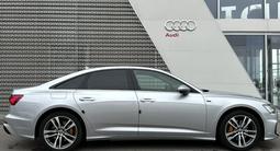Audi A6 2020 года за 24 500 000 тг. в Астана – фото 2