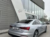 Audi A6 2020 года за 23 000 000 тг. в Астана – фото 4