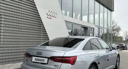 Audi A6 2020 года за 27 000 000 тг. в Астана – фото 4