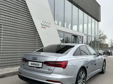 Audi A6 2020 года за 33 000 000 тг. в Астана – фото 4