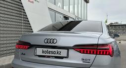 Audi A6 2020 года за 27 000 000 тг. в Астана – фото 5