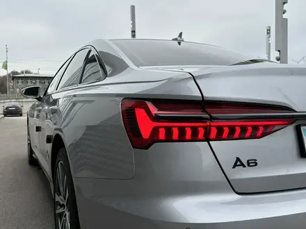 Audi A6 2020 года за 33 000 000 тг. в Астана – фото 6