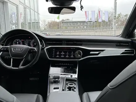 Audi A6 2020 года за 33 000 000 тг. в Астана – фото 10
