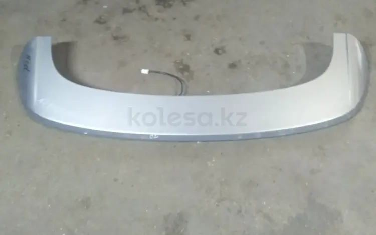 Спойлер крышки багажника за 35 000 тг. в Алматы