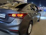 Hyundai Accent 2018 года за 6 900 000 тг. в Шымкент – фото 4