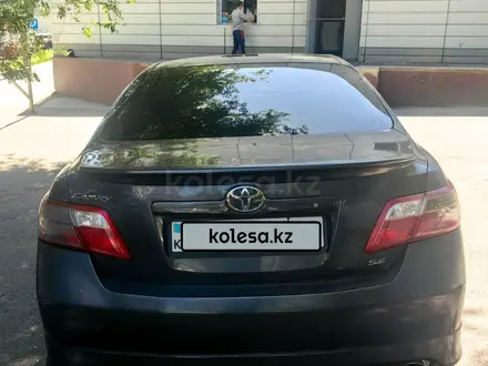 Toyota Camry 2006 года за 4 200 000 тг. в Алматы – фото 5