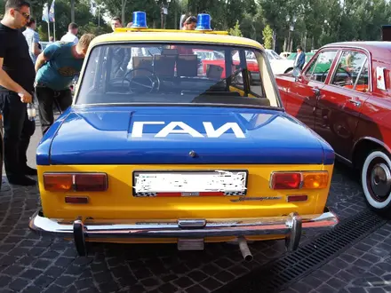 Ретро автомобилей в Алматы – фото 61