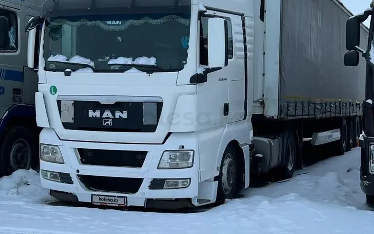 MAN  Truck 2011 годаүшін20 000 000 тг. в Костанай