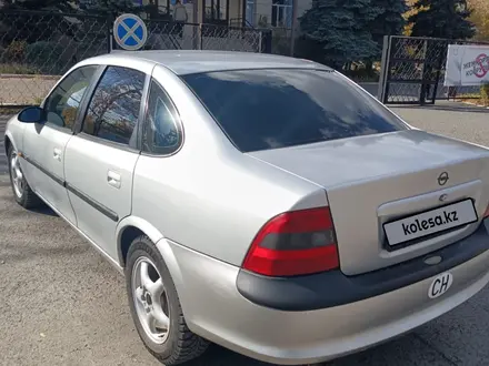 Opel Vectra 1996 года за 1 100 000 тг. в Караганда – фото 2