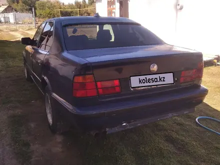 BMW 525 1991 года за 1 100 000 тг. в Тараз – фото 5