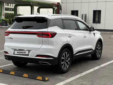 Chery Tiggo 7 Pro 2024 года за 7 400 000 тг. в Алматы – фото 8