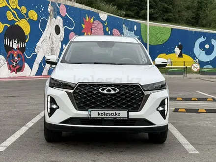 Chery Tiggo 7 Pro 2024 года за 7 400 000 тг. в Алматы – фото 2