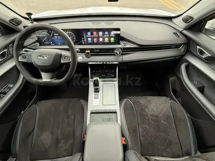 Chery Tiggo 7 Pro 2024 года за 7 400 000 тг. в Алматы – фото 10