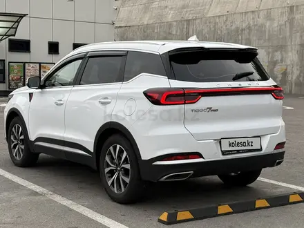 Chery Tiggo 7 Pro 2024 года за 7 400 000 тг. в Алматы – фото 4