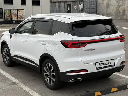 Chery Tiggo 7 Pro 2024 года за 7 400 000 тг. в Алматы – фото 7