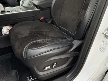 Chery Tiggo 7 Pro 2024 года за 7 400 000 тг. в Алматы – фото 9