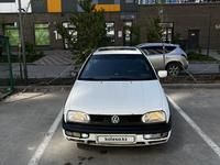 Volkswagen Golf 1993 года за 900 000 тг. в Астана