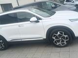 Hyundai Santa Fe 2023 годаүшін17 500 000 тг. в Костанай – фото 2