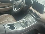 Hyundai Santa Fe 2023 годаүшін17 500 000 тг. в Костанай – фото 3