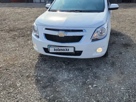 Chevrolet Cobalt 2021 года за 6 200 000 тг. в Кульсары