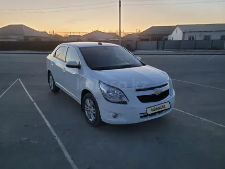 Chevrolet Cobalt 2021 года за 6 200 000 тг. в Кульсары – фото 5