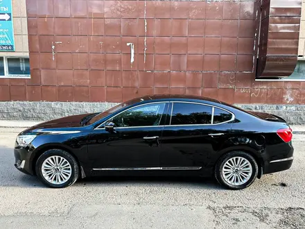 Kia Cadenza 2015 года за 9 290 990 тг. в Астана – фото 3